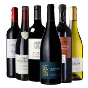 Vinatis Weinpaket - "Sommermomente" - Genuss - Allrounder- 6 Fl.