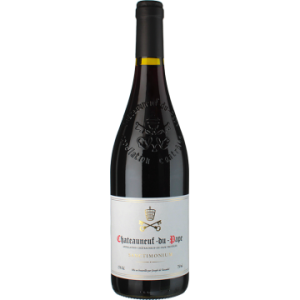 Domaines Aimé Arnoux - Sanctimonium 2025 - Châteauneuf-du-Pape - Rotwein - 0.75L