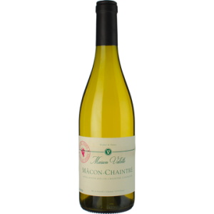 Maison Valette - Macon Chaintré Vieilles Vignes - Mâcon-Chaintré - Weisswein - 0.75L