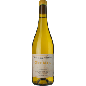 Ardoisières - Silice Blanc - Maison des Ardoisieres 2025 - Vin de France - Weisswein - 0.75L