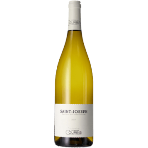 Domaine Courbis - Saint Joseph Blanc - Courbis 2025 - Saint-Joseph - Weisswein - 0.75L