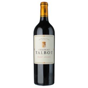 Château Talbot 2017 - 4ème Cru Classé