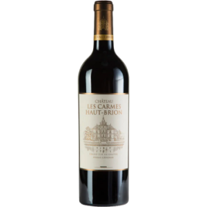 Château les Carmes-Haut-Brion - Château les Carmes Haut Brion 2020 - Pessac-Léognan - Rotwein - 0.75L