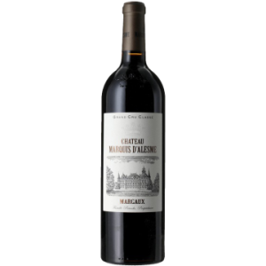 - Château Marquis d'Alesme 2019 - Margaux - Rotwein - 0.75L