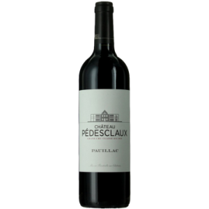 Château Pedesclaux 2017 - 5ème Cru Classé