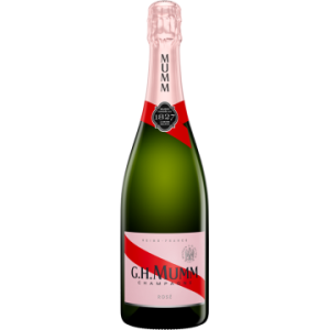 Champagne Mumm Mumm Rosé Champagner