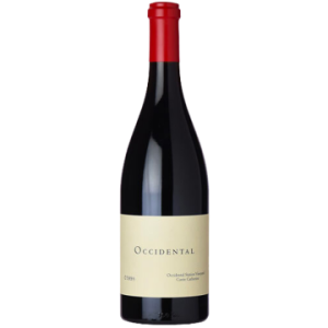 Occidental - Cuvée Catherine Pinot Noir 2022 - Sonoma County - Rotwein - 0.75L