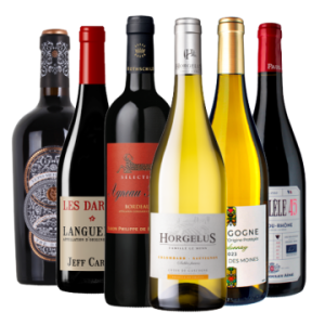 Weinpaket - "Vinatis Special" - Unsere Bestseller - 6 Fl.