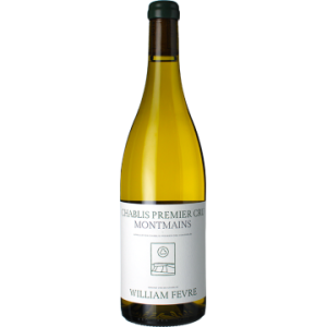 Chablis 1er Cru Montmains - William Fevre 2018