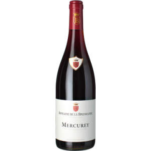 - Mercurey Rouge - Domaine de la Bressande 2023 - Mercurey - Rotwein - 0.75L
