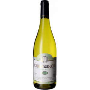 - Pouilly Sur Loire - Domaine les Chaumes 2025 - Pouilly sur Loire - Weisswein - 0.75L