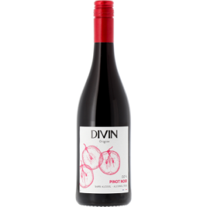 Entalkoholisierter Wein - Pinot Noir Origine - Divin