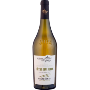 La Maison du Vigneron - Chardonnay Vieilles Vignes 2023 - Côtes du Jura - Weisswein - 0.75L