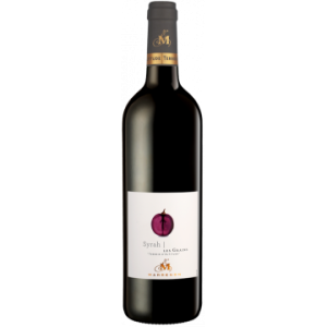 Marrenon - Syrah les Grains 2025 - Méditerranée - Rotwein - 0.75L