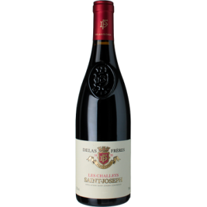 Delas - Saint Joseph - les Challeys 2024 - Saint-Joseph - Rotwein - 0.75L