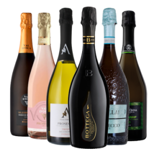 Vinatis Weinpaket Prosecco Bestseller - 6 Fl.