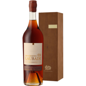 Armagnac - Château de Laubade - Célébration 1989