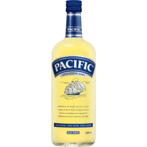 Alkoholfreies Anisgetränk - Pacific - Sensation Anis