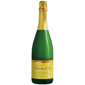Clairette de Die - Cuvée Chamberan - UJVR