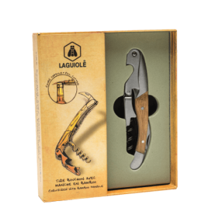 Kellnermesser Bambou - Laguiole - Ref 3655