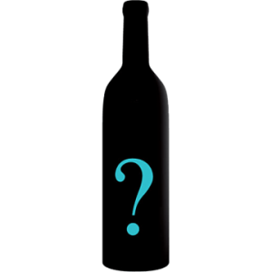 Blind Tasting Sleeve 1 Blind- Verkostungs-Manchette - Blau