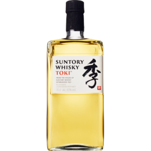 Whisky - Suntory Whisky - Toki