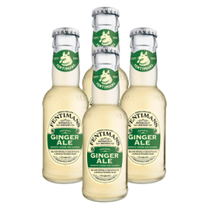 Ginger Ale - Fentimans - Pack de 4 * 20cl