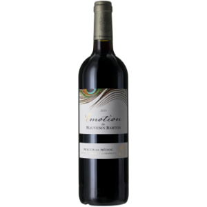 Château Mauvesin-Barton - Château Mauvesin Barton 2015 - Moulis - Rotwein - 0.75L