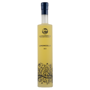 Distillerie Artisanale Lachanenche Limoncello Bio - Distillerie Lachanenche
