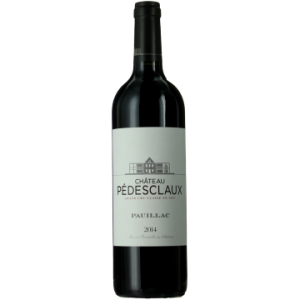Château Pedesclaux 2015 - 5ème Cru Classé
