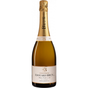 Champagne Edouard Brun Réserve Premier Cru - Brut (Herb) - 0.75L