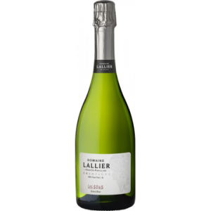 Champagne Lallier Blanc de Noirs Grand Cru les Sous - Brut (Herb) - 0.75L