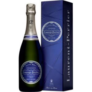 Champagne Laurent-Perrier Ultra Brut - Brut Nature (Naturherb) - 0.75L