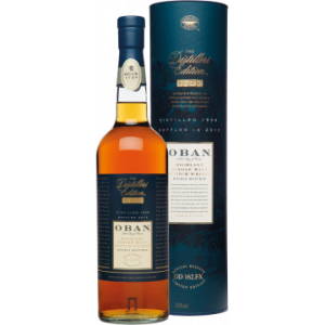 Whisky - Oban - Distillers Edition - Etui