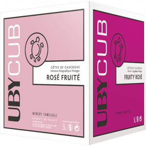 BIB 5L - Rosé - UBY