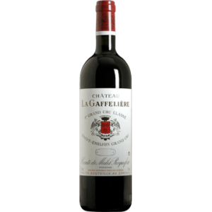 - Château la Gaffeliere 2018 - Saint-Emilion Grand Cru Classé - Rotwein - 0.75L