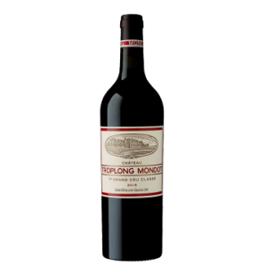 Château Troplong Mondot 2018 - 1er Grand Cru Classé B