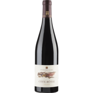 Domaine Stéphane Ogier - Côte Rotie Village 2017 - Côte-Rôtie - Rotwein - 0.75L