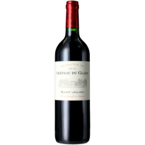- Château du Glana 2017 - Saint-Julien - Rotwein - 0.75L