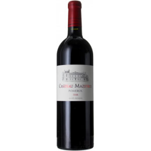 - Château Mazeyres 2018 - Pomerol - Rotwein - 0.75L