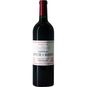 Château Lynch-Bages - Château Lynch-Bages 2020 - Pauillac - Rotwein - 0.75L