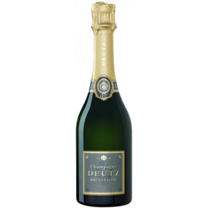 Champagne Deutz Brut Classic - Brut (Herb) - 0.375L