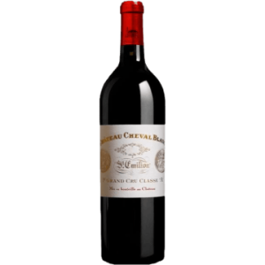 - Château Cheval Blanc 2018 - Saint-Emilion Grand Cru Classé - Rotwein - 0.75L