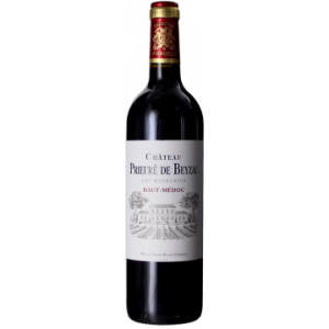 - Château Prieure de Beyzac 2016 - Haut-Médoc - Rotwein - 0.75L