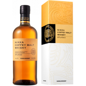Whisky - Nikka - Coffey Malt - Etui