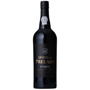 Quinta da Prelada - Rubis Réserve - Porto - Rotwein - 0.75L