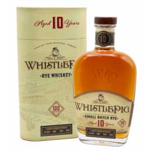 Rye Whiskey - Whistle Pig 10 Jahre