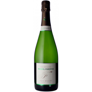 Champagne Michel Furdyna Carte Blanche - Demi-sec (Halbtrocken) - 0.75L