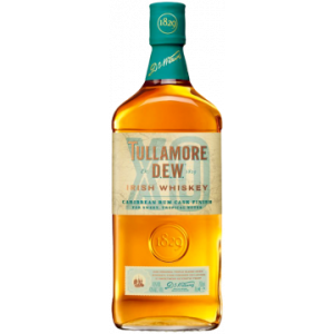 Whisky Irlandais - Tullamore Dew - Rum Cask Finish