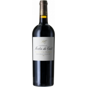 - Château Moulin du Cadet 2019 - Saint-Emilion Grand Cru Classé - Rotwein - 0.75L
